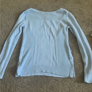 Ann Taylor sweater, worn a couple of times
